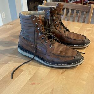 Sperry Top-Sider Men’s Dockyard Boots 10.5